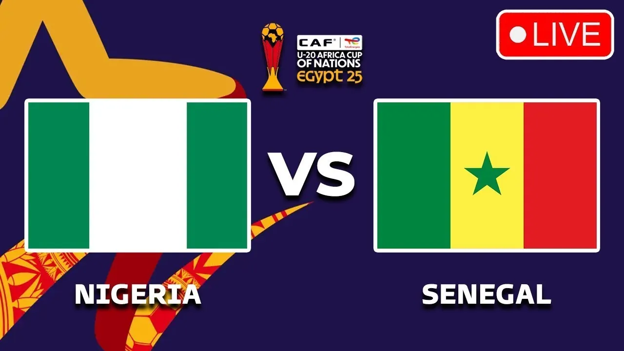 Thrilling Showdown: Nigeria U-20 Edges Out Senegal in Epic Penalty Drama!