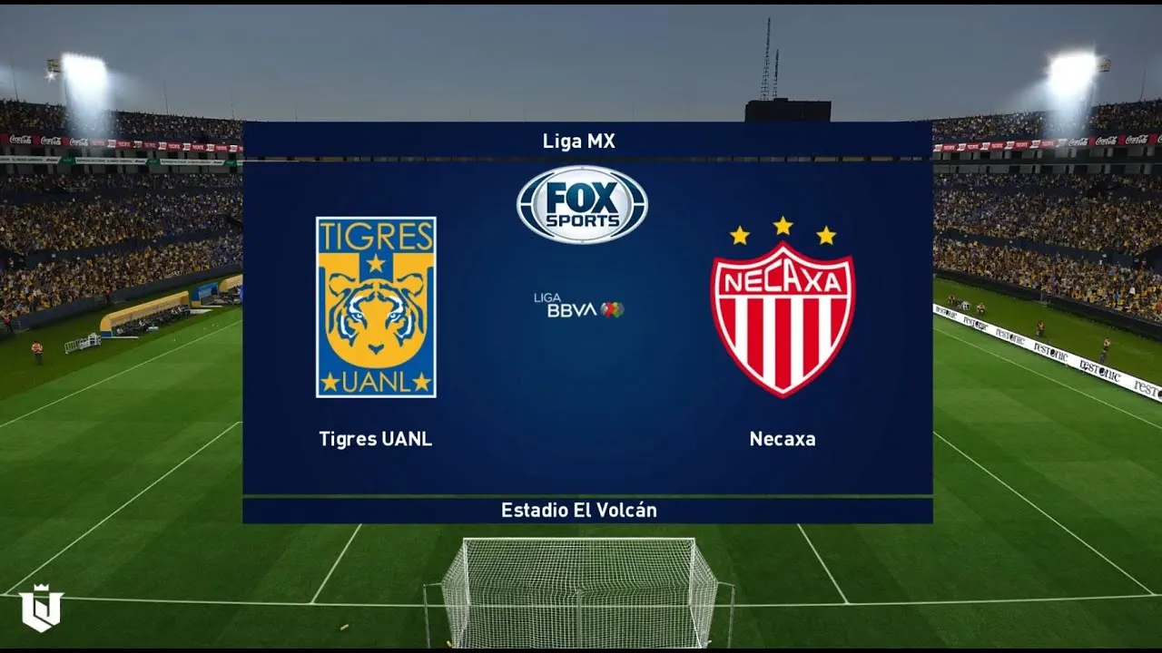 Thrilling Showdown: Tigres and Necaxa Clash in Liga MX Quarterfinals!