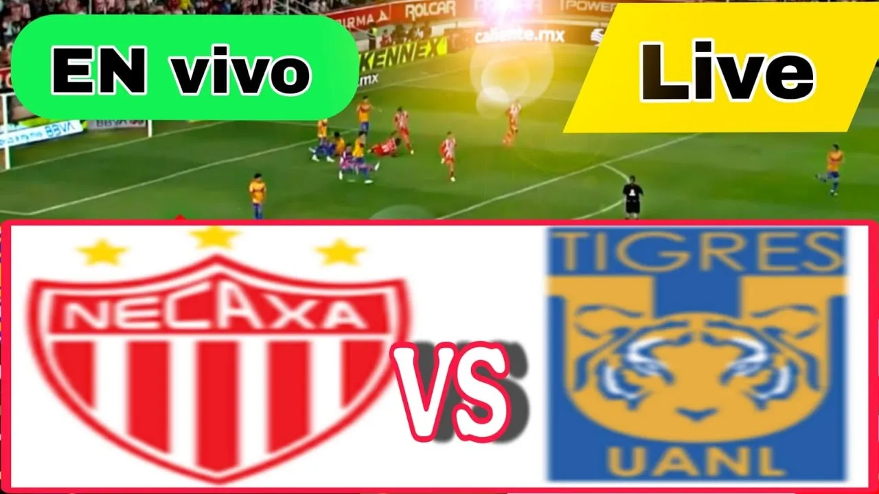 Thrilling Showdown: Tigres and Necaxa Clash in Liga MX Quarterfinals!
