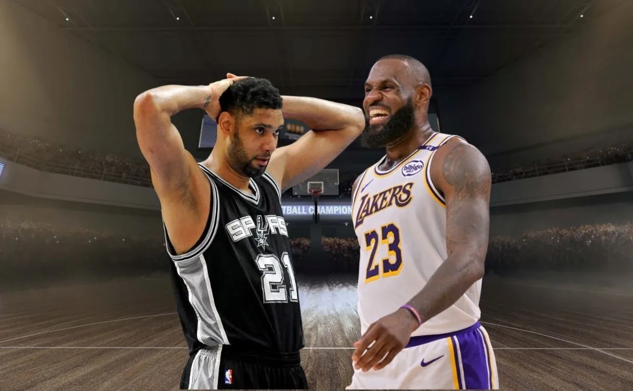 Tim Duncan's Legacy: The Untold Story Behind the Spurs Legend's Impact on Basketball