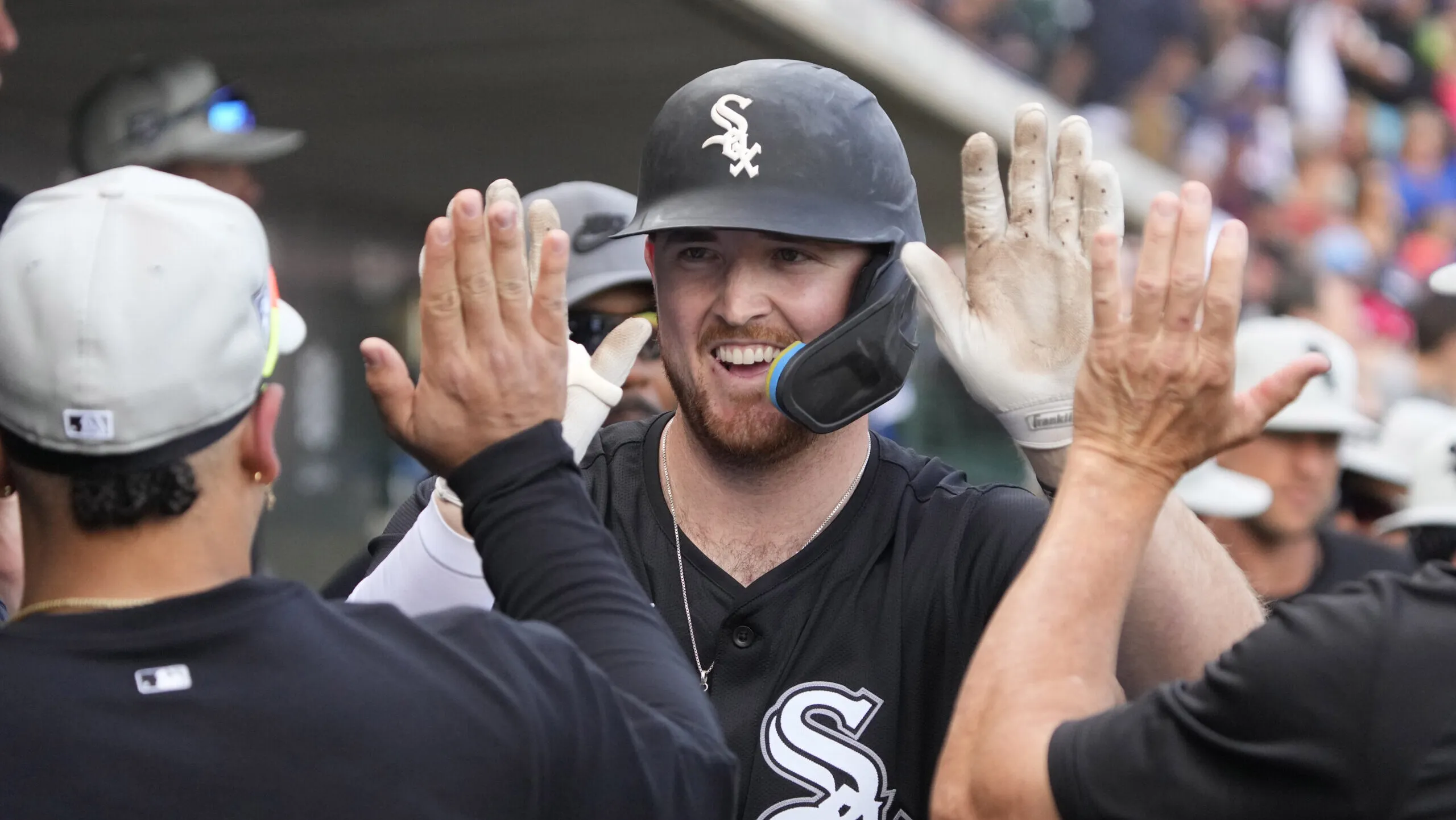 Tim Elko's MLB Dream Comes True: White Sox Call Up Rising Star!