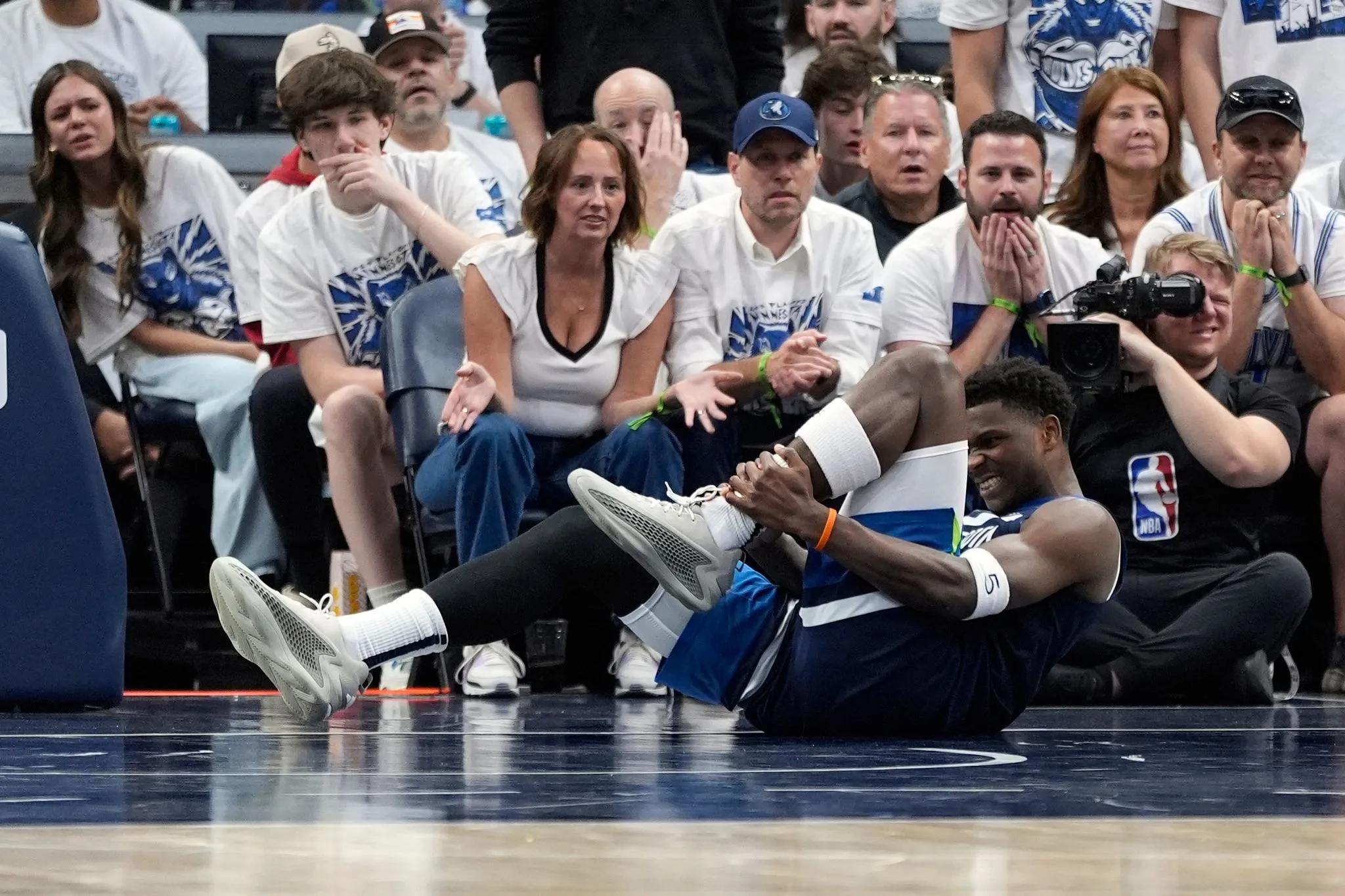 Timberwolves Roar Back: Is a Playoff Run on the Horizon?