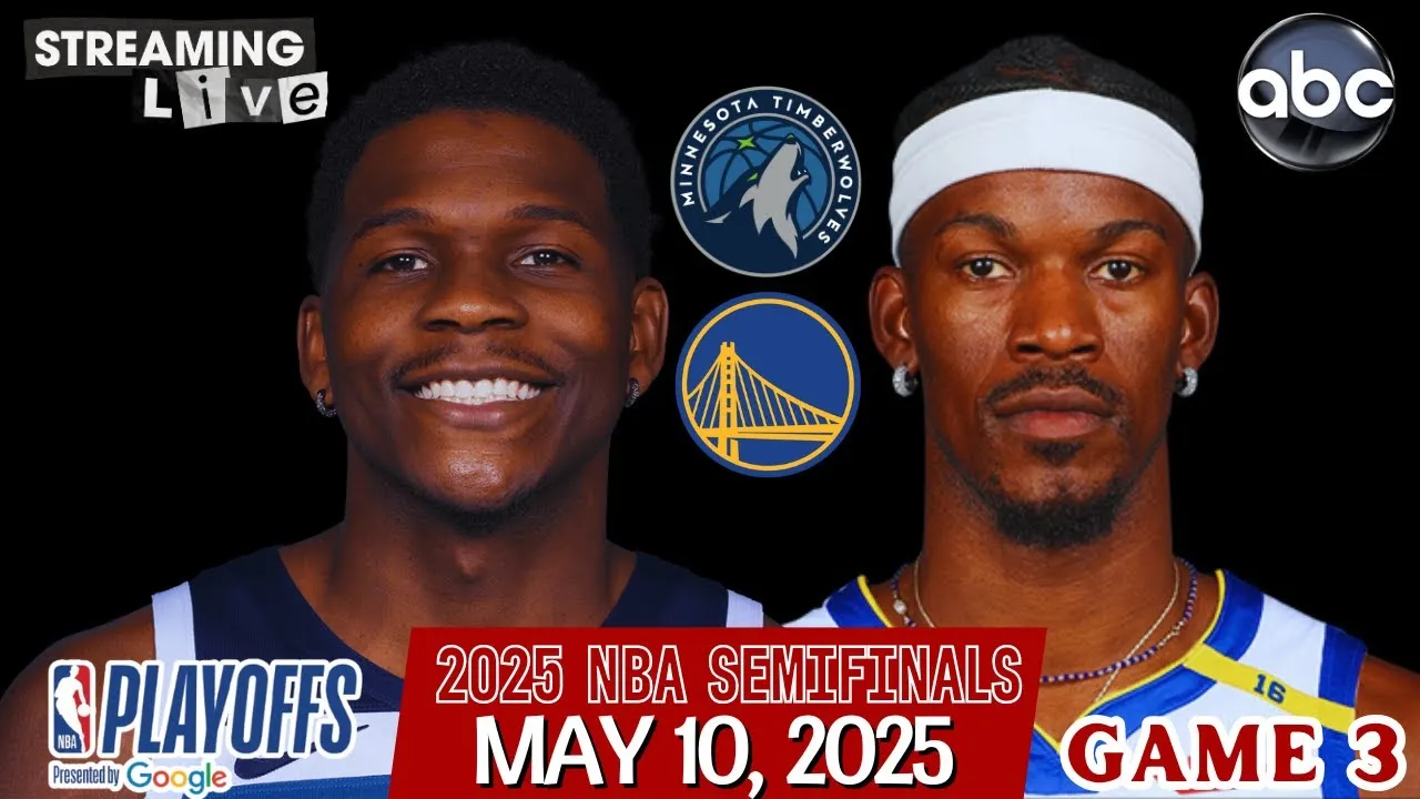 Timberwolves Stun Warriors in Thrilling Game 3: Can They Hold the Lead?