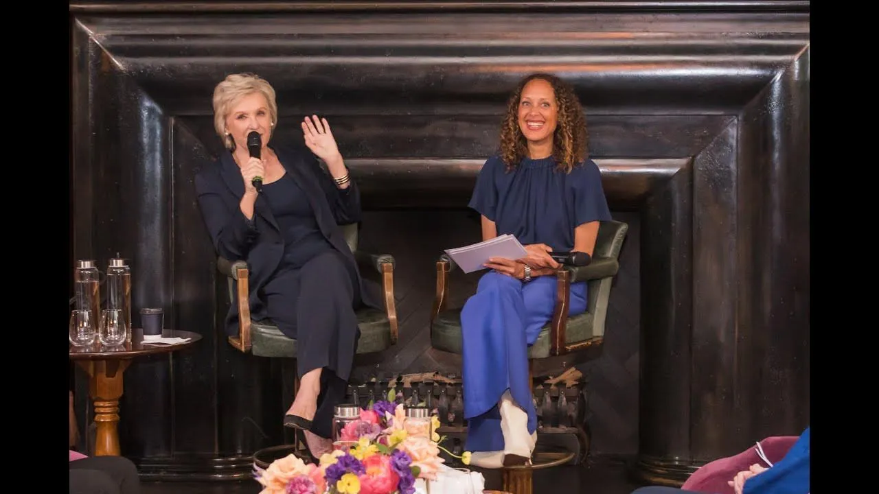 Tina Brown: The Media Maven Shaping Today's News Landscape