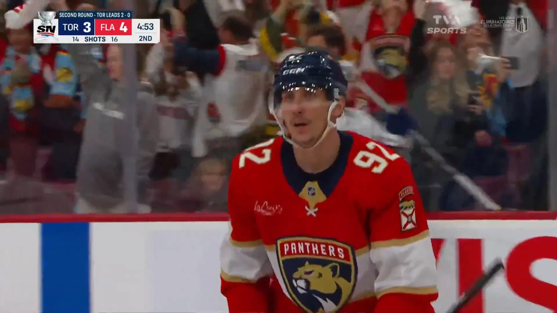 Tomas Nosek: The Rising Star Captivating America's Hockey Fans