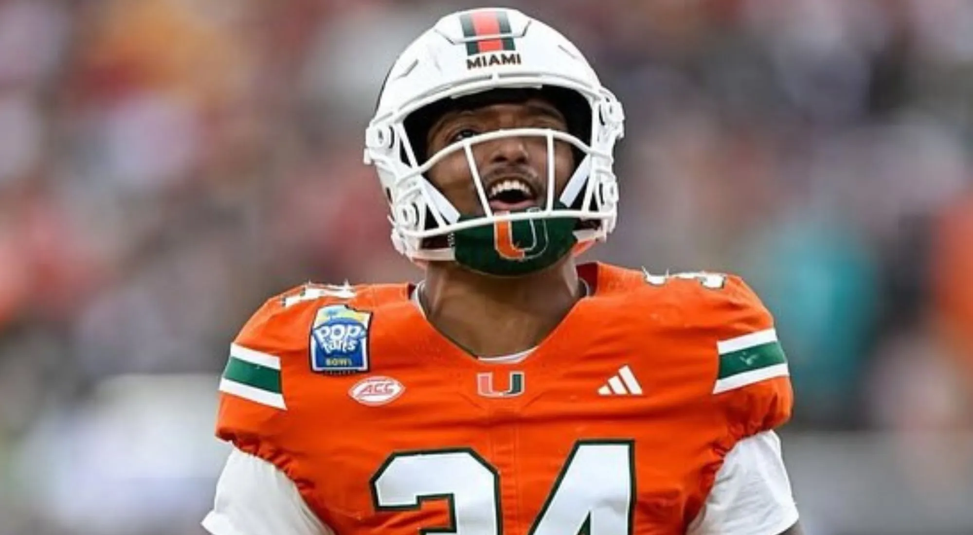Tragic Accident: Miami LB Adarius Hayes Injured in Crash That Claimed Two Young Lives