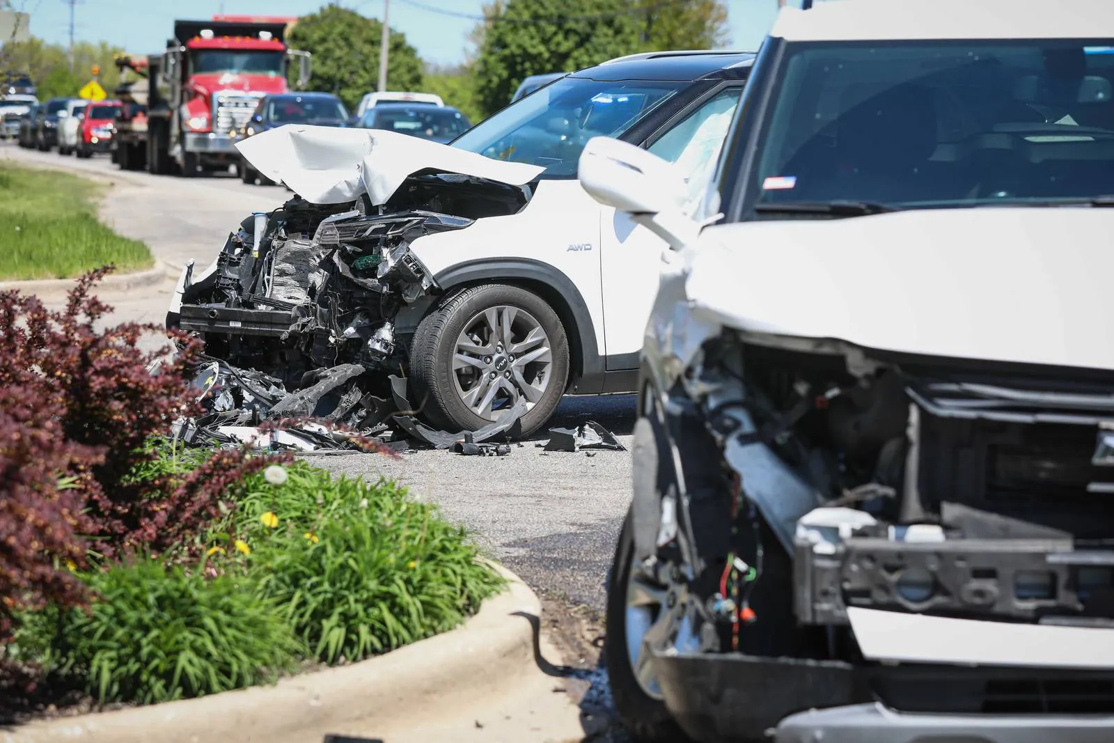 Tragic Collision: New Prairie School Buses Involved in Serious Crash, Multiple Injuries Reported