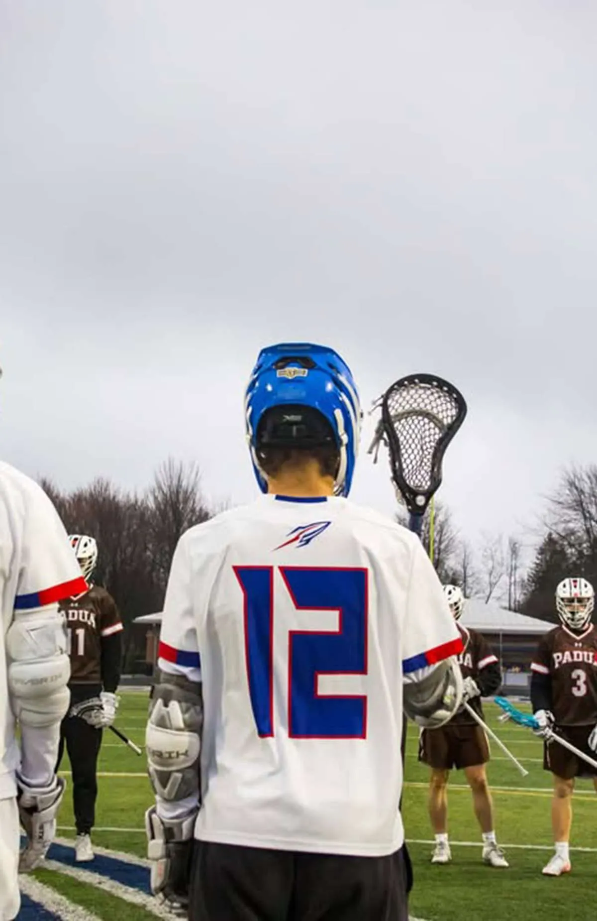 Tragic Loss: Bay High School Lacrosse Star Dylan Veselic Dies After Game Injury