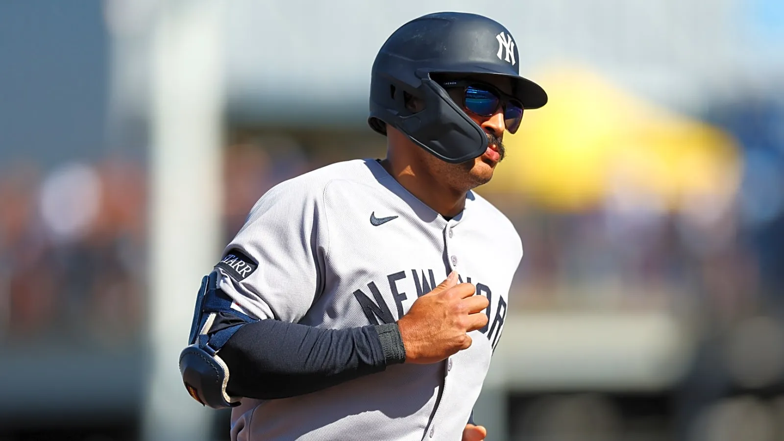 Trent Grisham's Clutch Home Run Sparks Yankees' Dramatic Comeback!