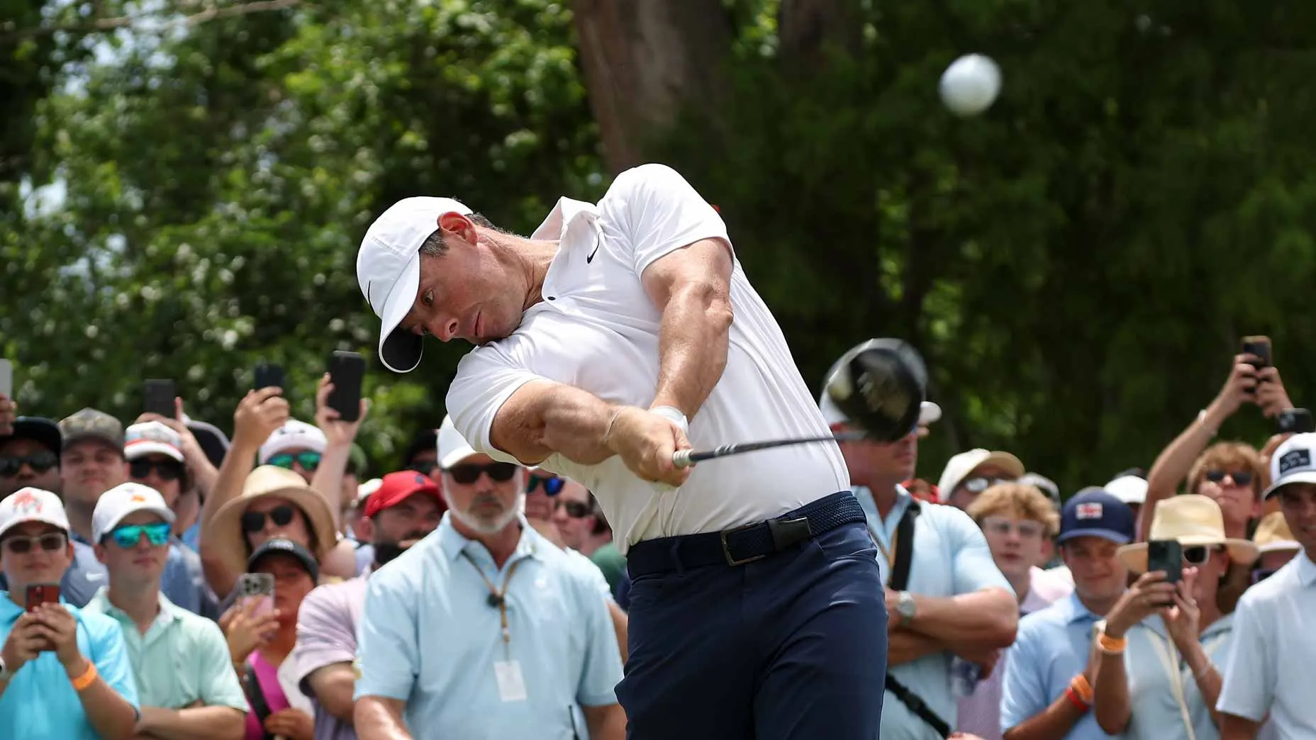 Truist Championship 2025: Can Rory McIlroy Defend His Title at Philadelphia Cricket Club?