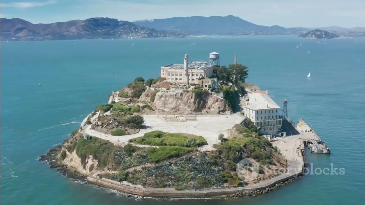 Trump's Bold Move: Alcatraz Set to Reopen as a Prison After 60 Years!