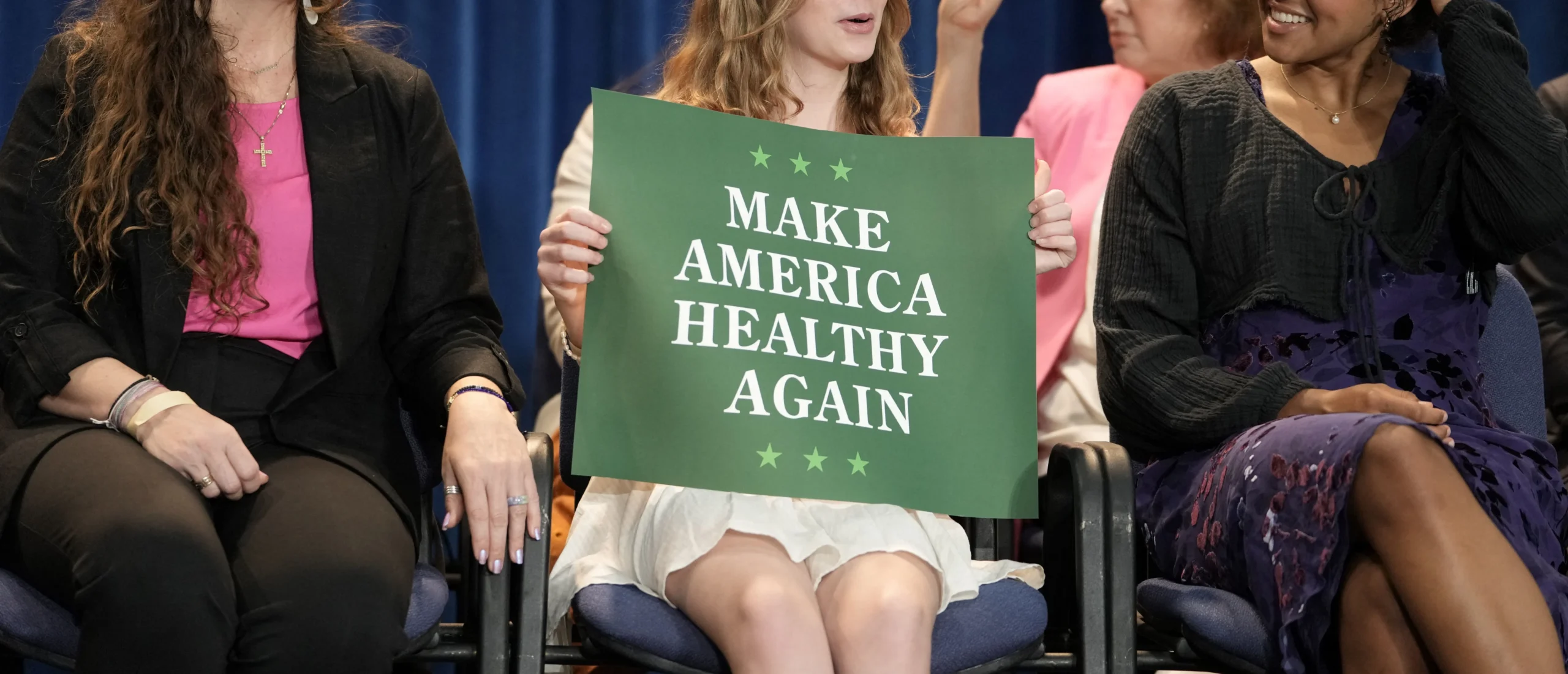 Trump's Bold Move: Casey Means Named New Surgeon General Amid Controversy