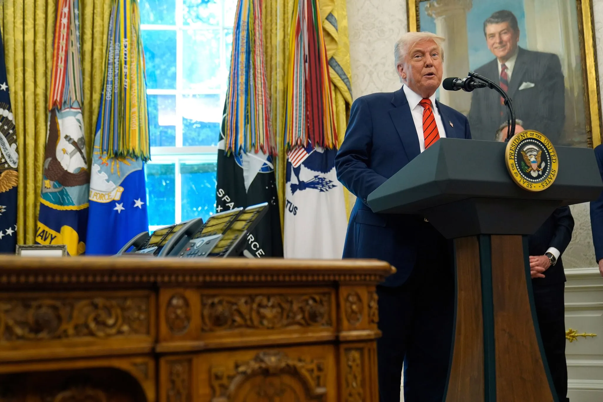 Trump's Controversial Move: Persian Gulf to be Renamed Arabian Gulf!