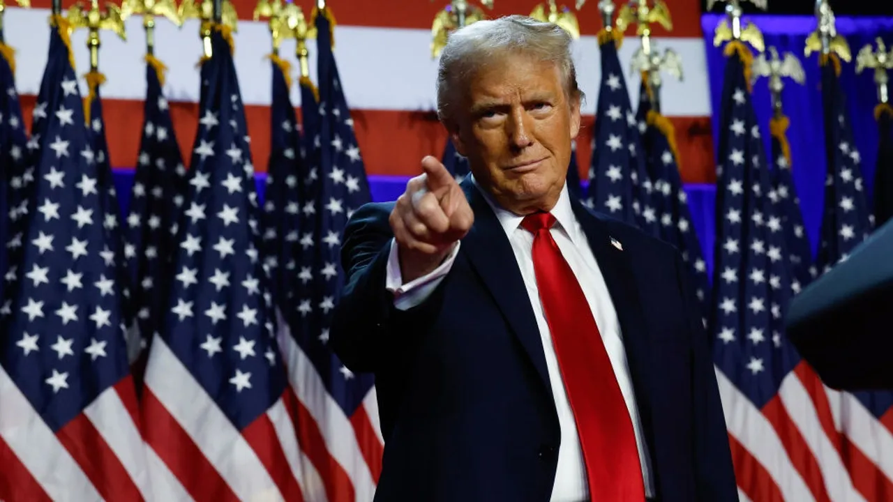 Trump's Controversial Move: Will the Persian Gulf Become the Arabian Gulf?
