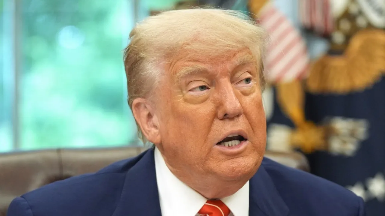 Trump's Game-Changer: Major U.S.-UK Trade Deal Unveiled Today!