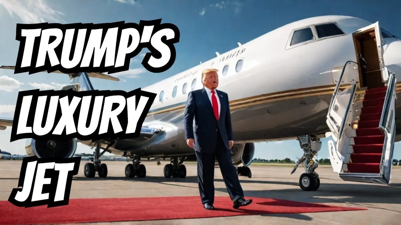 Trump's Qatar Jet Deal: A $400 Million Gift or Ethical Dilemma?