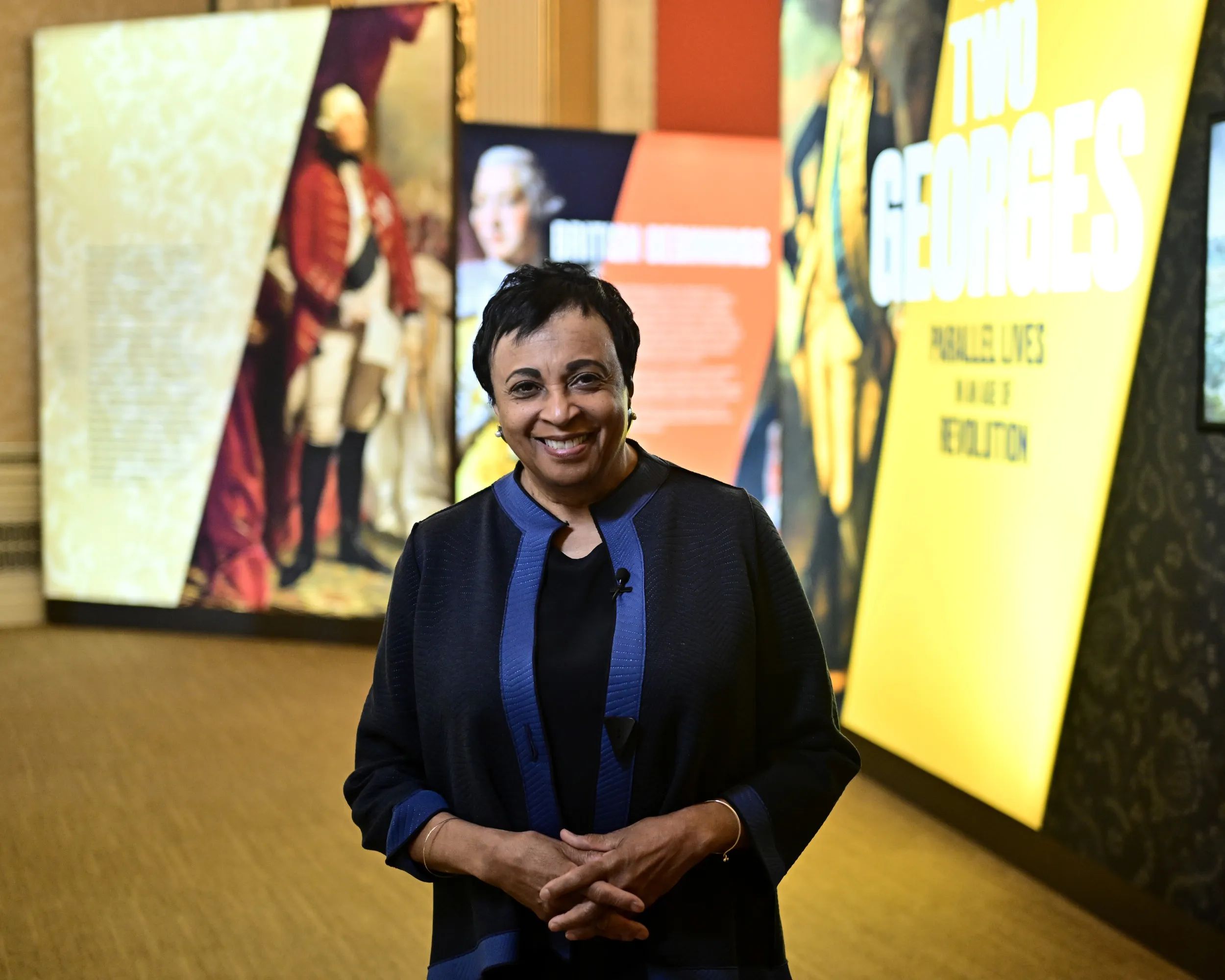 Trump's Shocking Decision: Carla Hayden Fired as Librarian of Congress!
