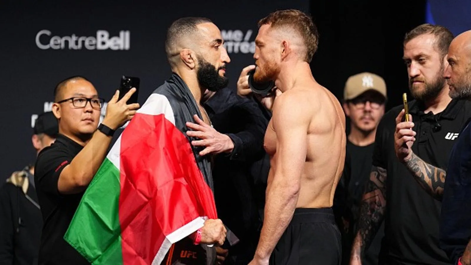 UFC 315 Fight Card: What You Need to Know About the Epic Showdown!