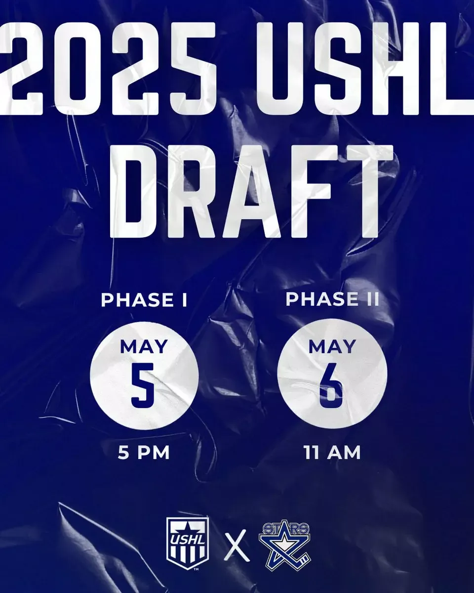 USHL Draft 2025: The Future Stars of Hockey Are Here!