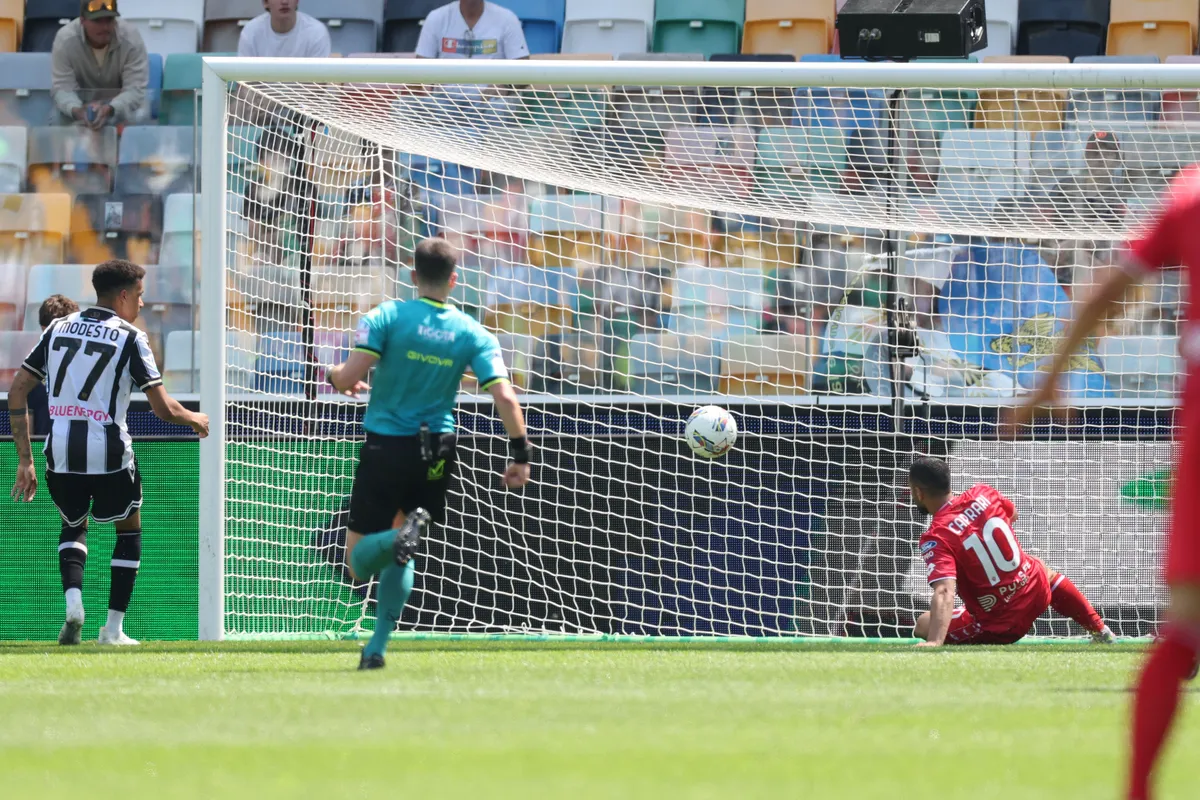 Udinese vs. Monza: A Must-Watch Clash as Relegation Battle Heats Up!