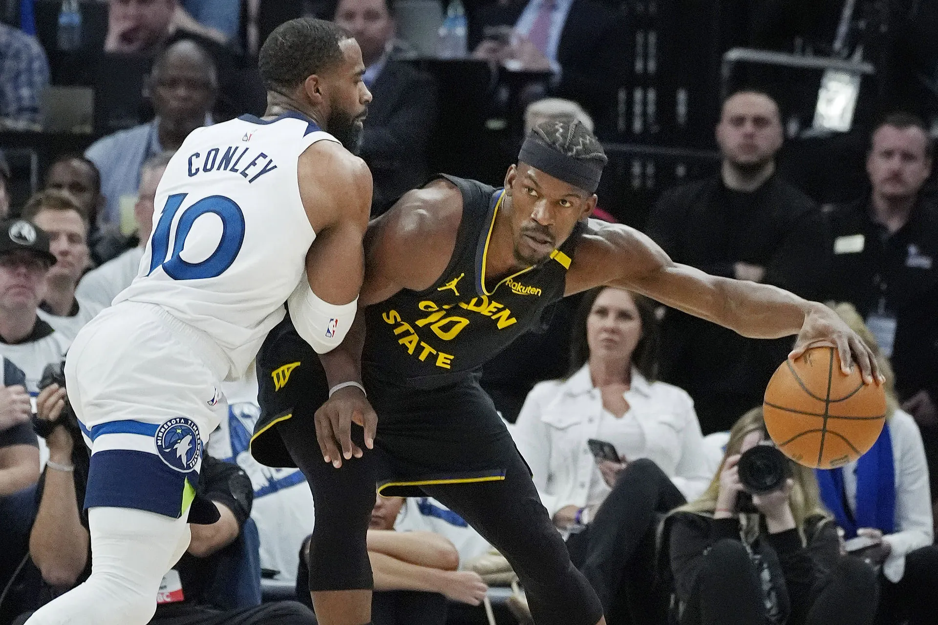 Unbelievable Player Stats: Warriors vs Timberwolves Showdown Revealed!