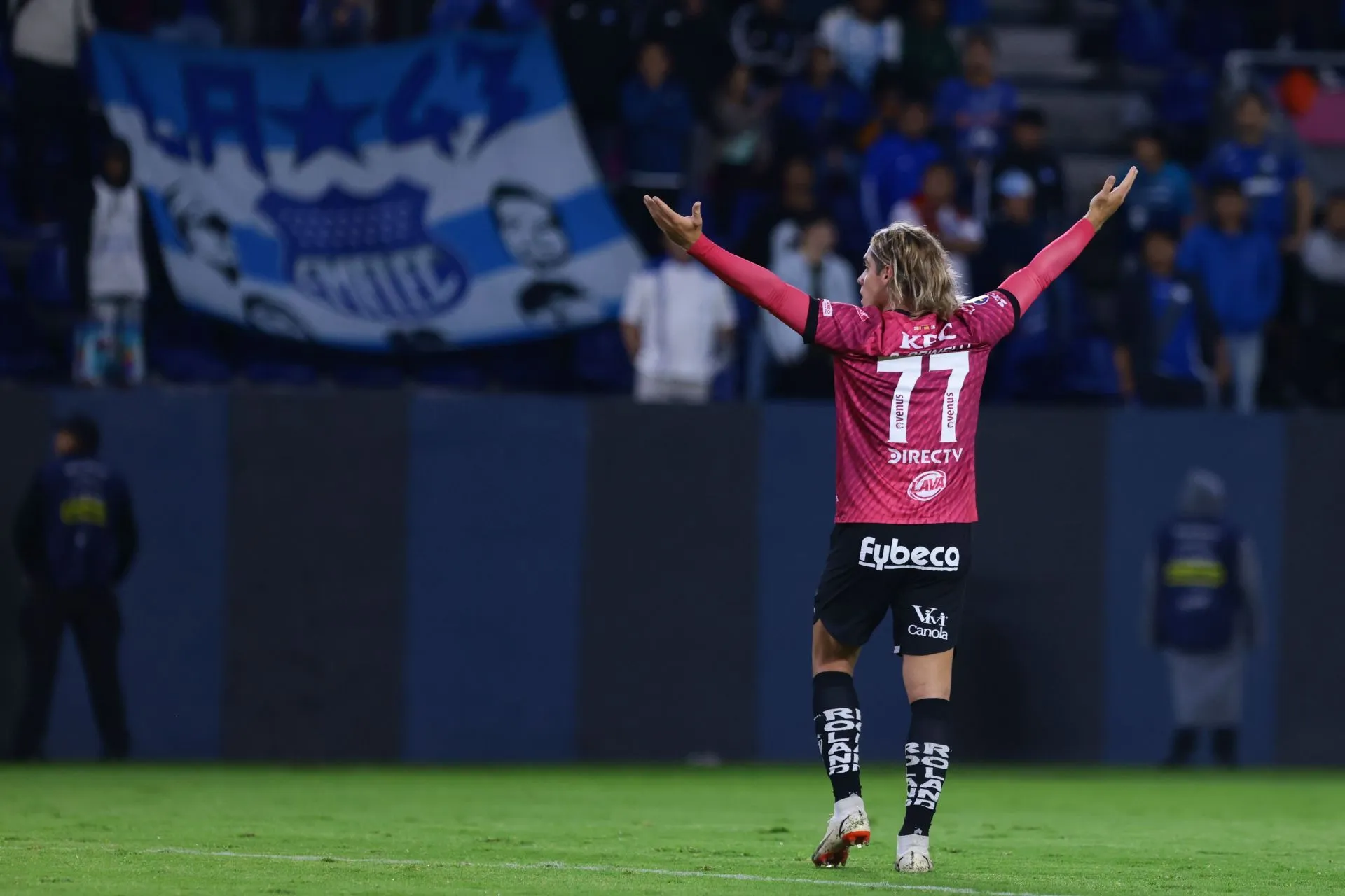 Universitario vs. Independiente del Valle: A Must-Watch Showdown in the Libertadores!