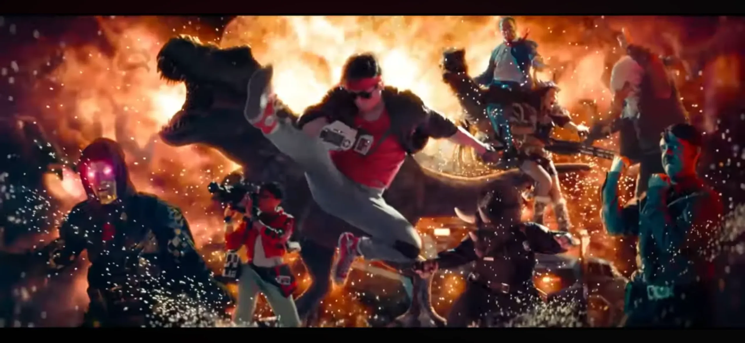 Unleashed: The Insane Kung Fury 2 Sizzle Reel That Has Everyone Talking!