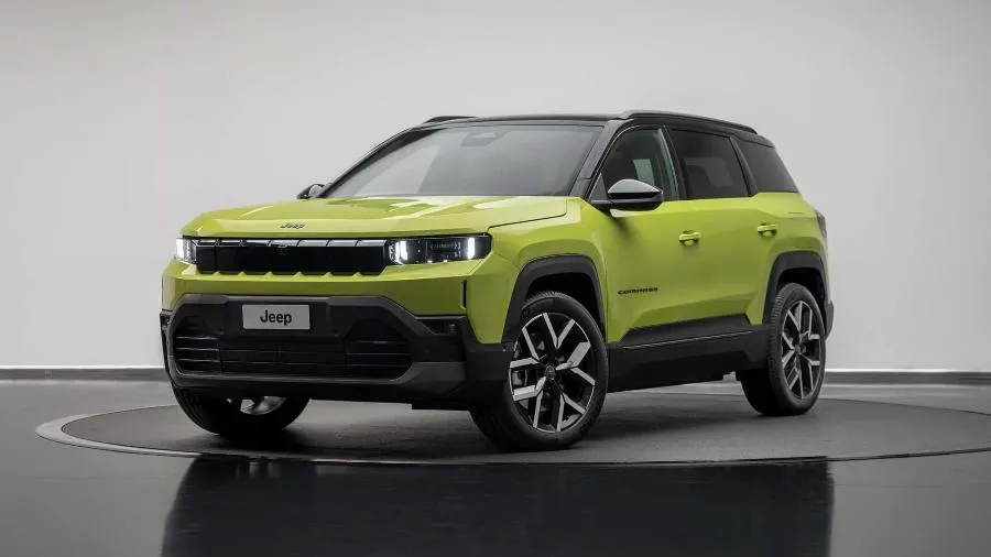 Unleashing Adventure: Why the Jeep Compass is Taking the U.S. by Storm!