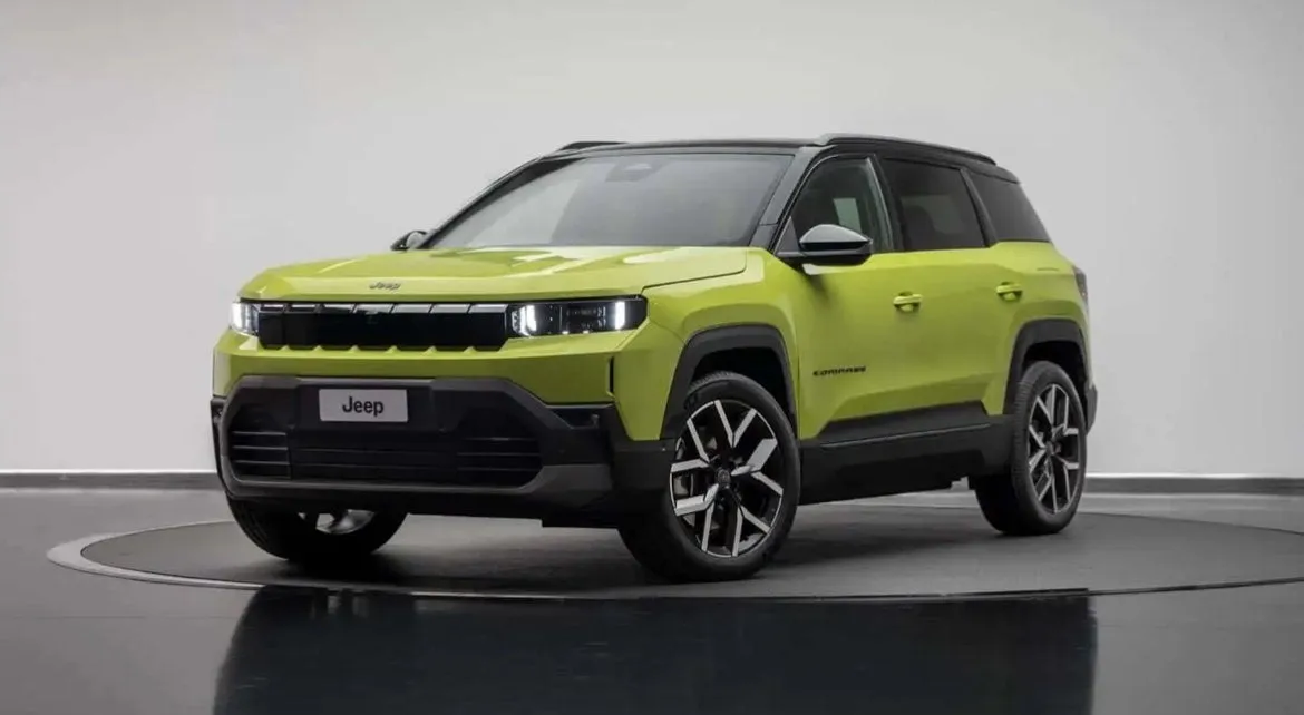 Unleashing Adventure: Why the Jeep Compass is Taking the U.S. by Storm!