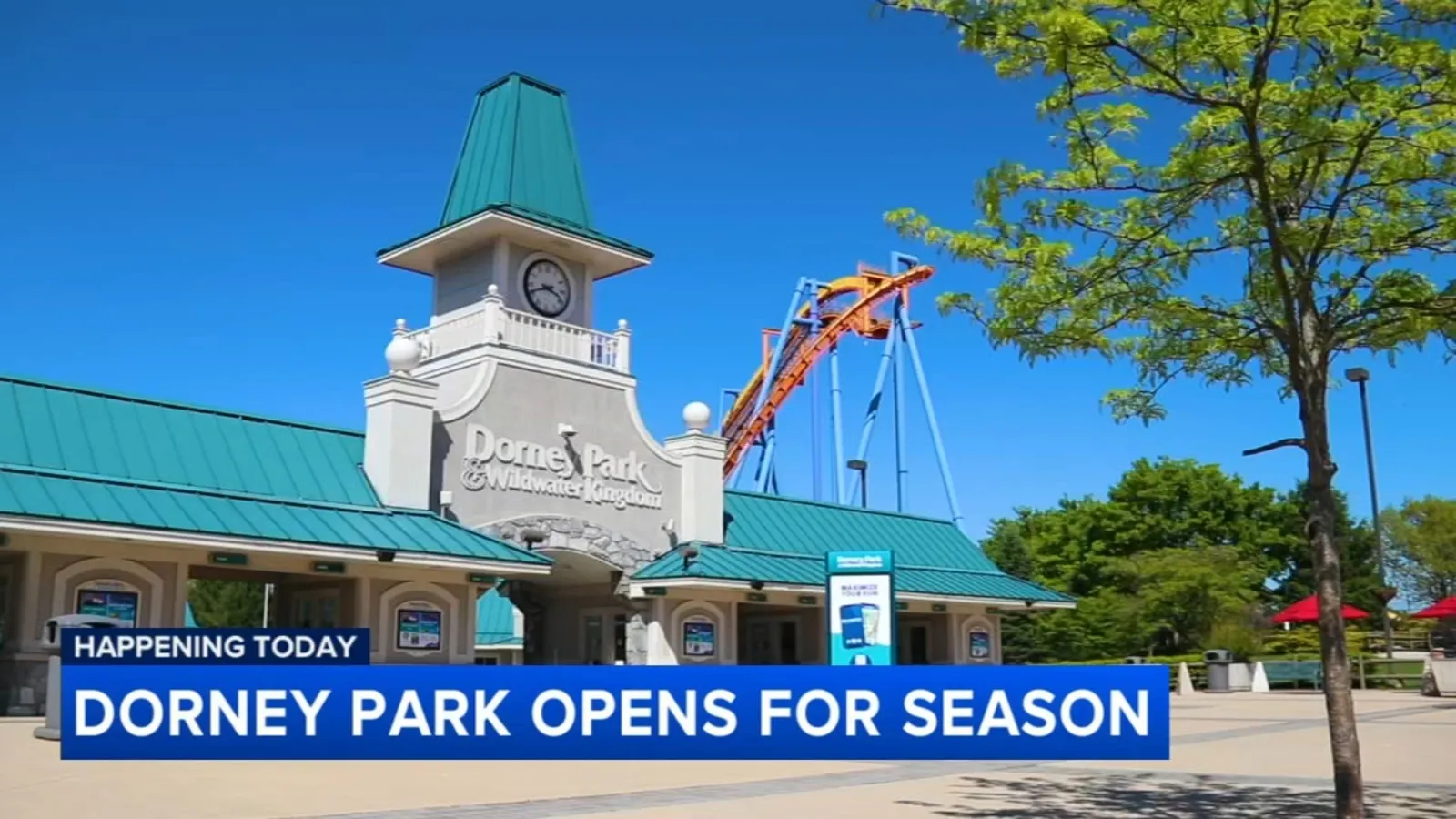 Unleashing Thrills: Why Dorney Park is the Must-Visit Destination of 2025!