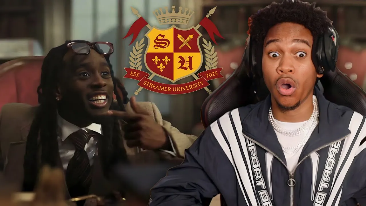 Unlocking Success: Inside the Hottest 'Streamer University' Trend Taking the U.S. by Storm!
