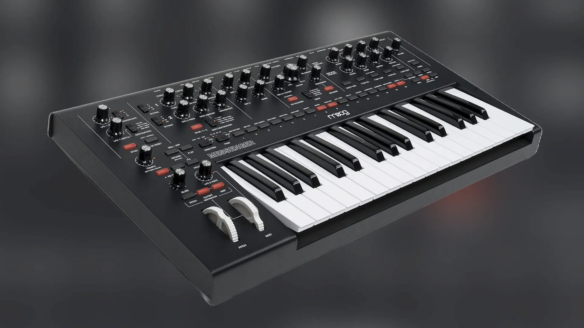 Unlocking the Future: Why the Moog Messenger is Taking the Music World by Storm!