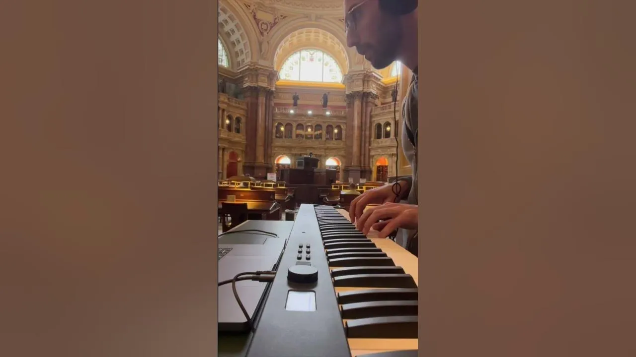 Unlocking the Secrets: What the Library of Congress Reveals About America's Hidden History