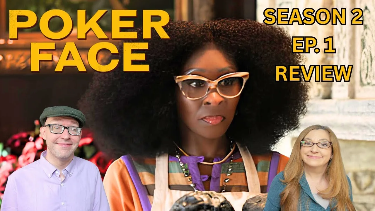 Unmasking the Mystery: What to Expect in Poker Face Season 2!