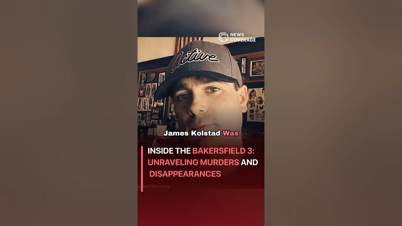 Unraveling the Mystery: The Shocking Truth Behind the Bakersfield 3