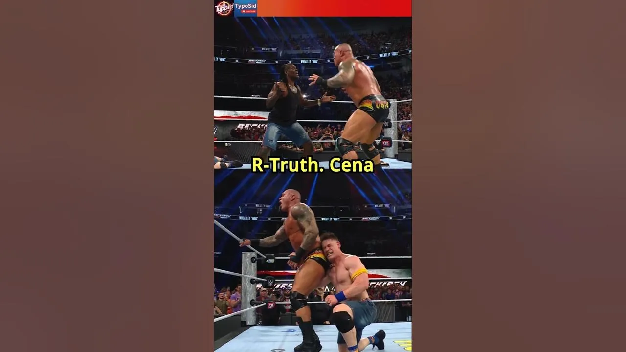 Unveiling R Truth: The Shocking Revelations Everyone's Talking About!