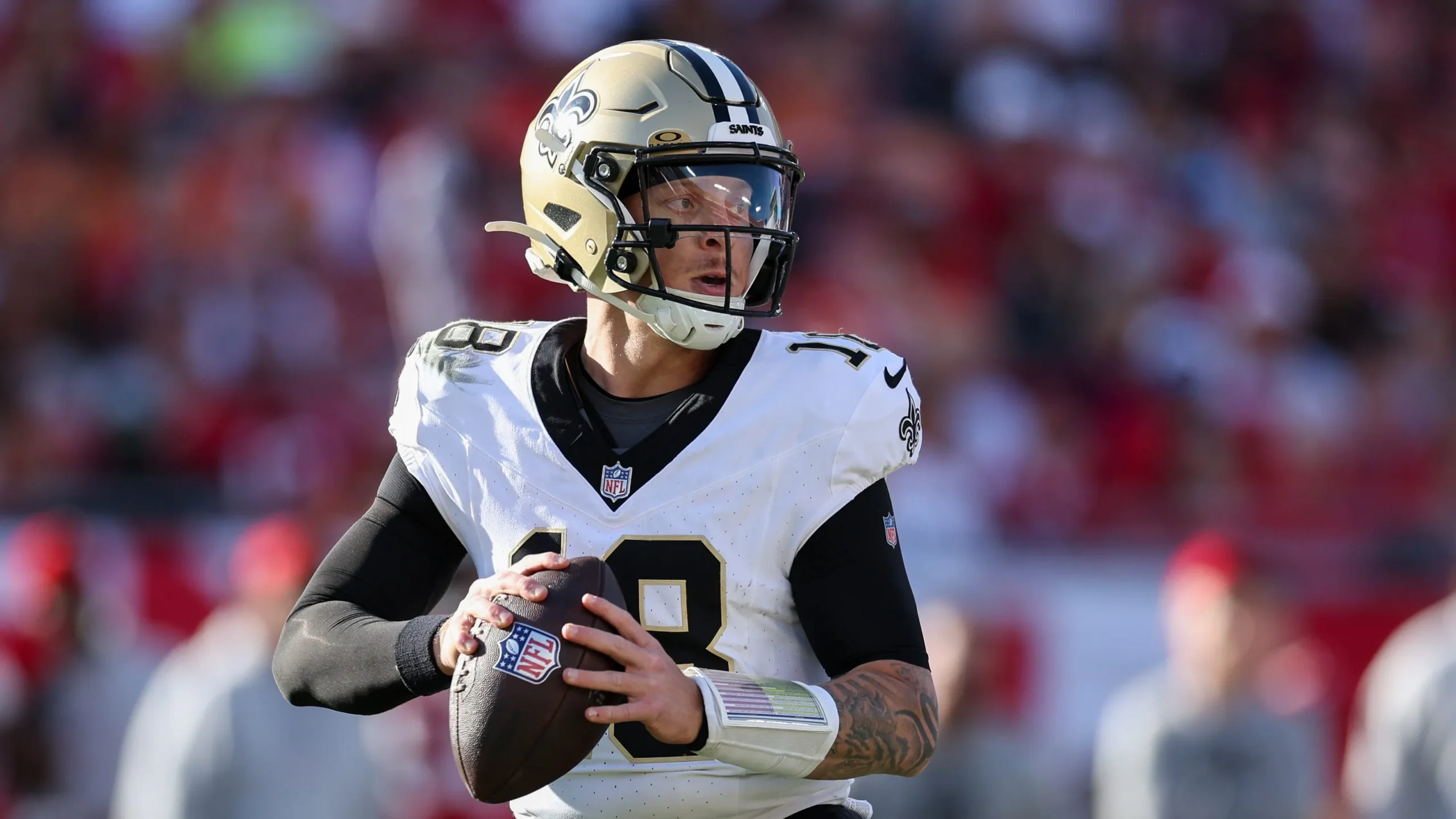 Unveiling the 2025 Saints Depth Chart: Who's In and Who's Out?