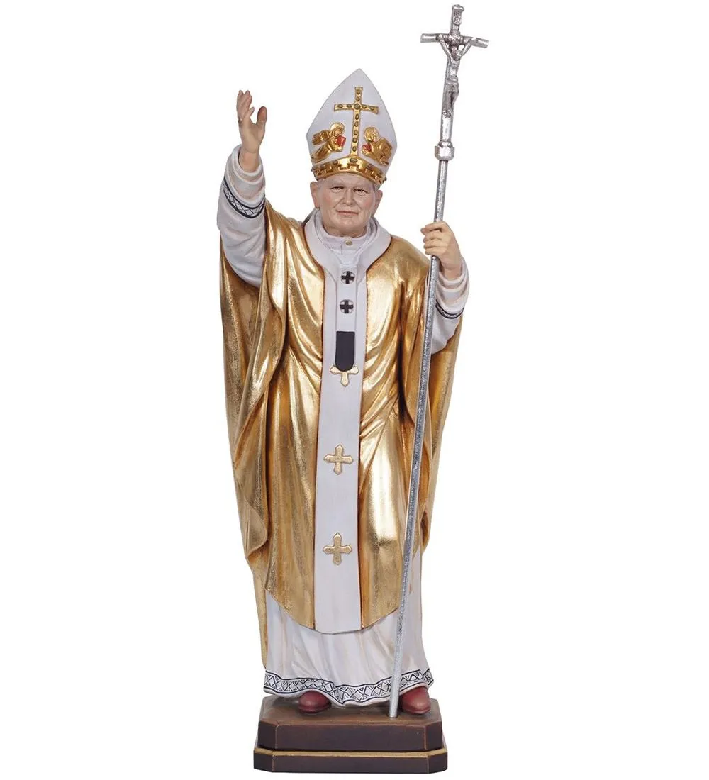 Unveiling the Legacy: Why Pope John Paul II is Captivating America Again