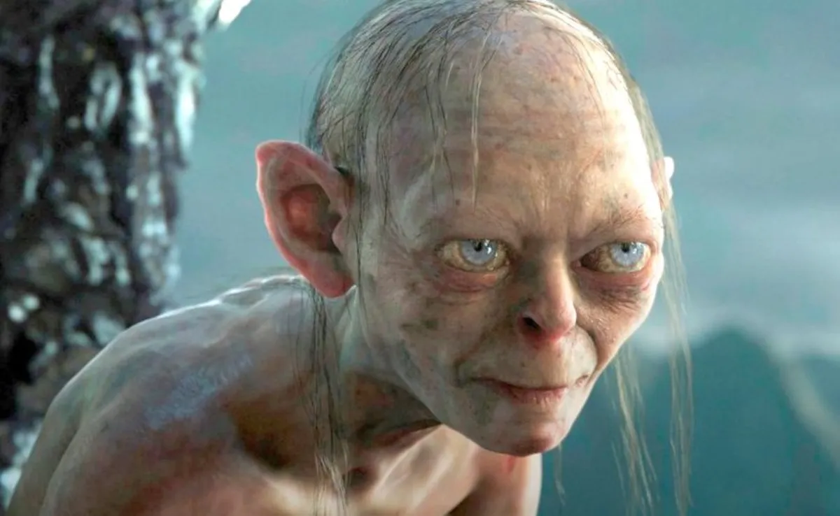 Unveiling the Mystery: The Lord of the Rings - The Hunt for Gollum Takes Center Stage!