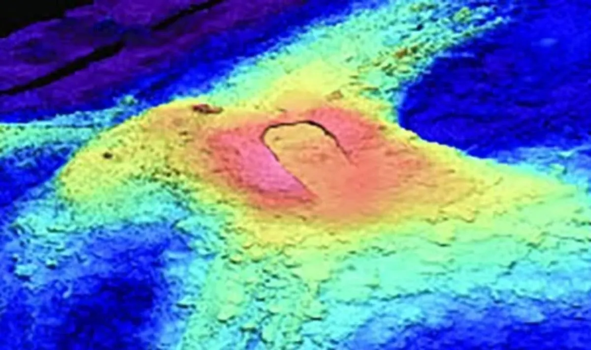 Unveiling the Secrets of Axial Seamount: America's Underwater Volcano Awakens!