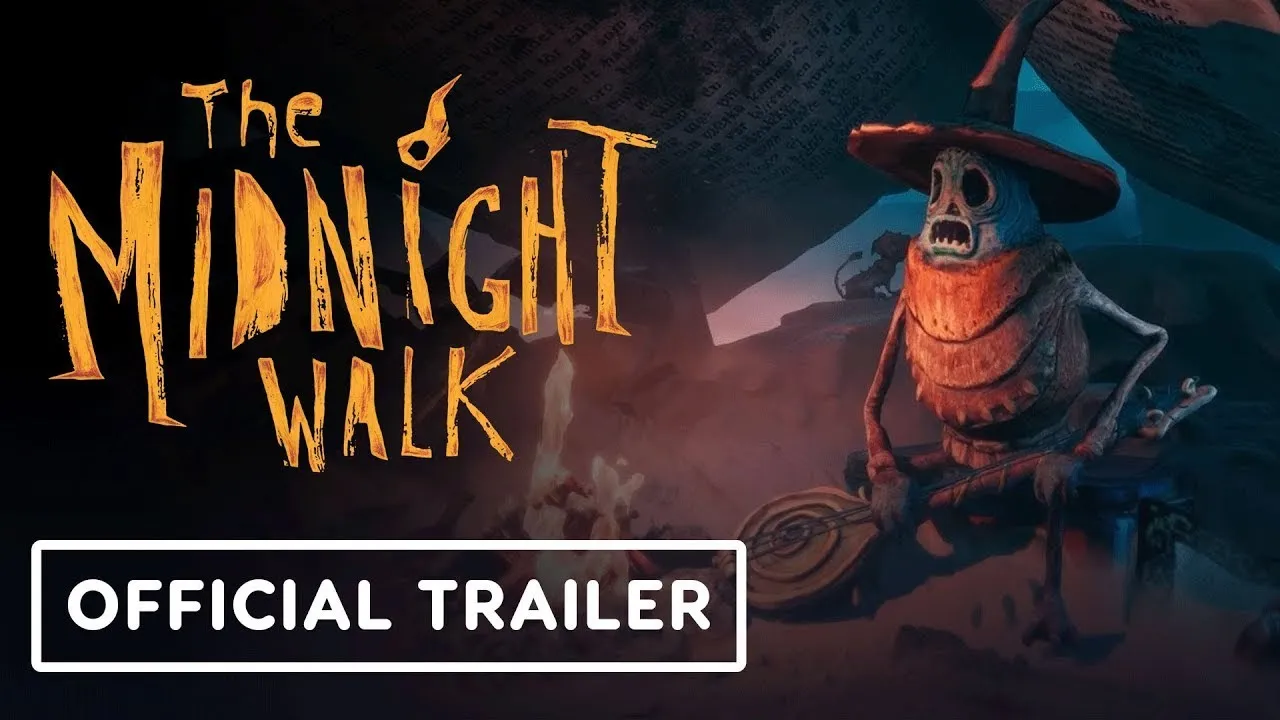 Unveiling the Secrets of the Midnight Walk: Why Everyone's Talking About It!