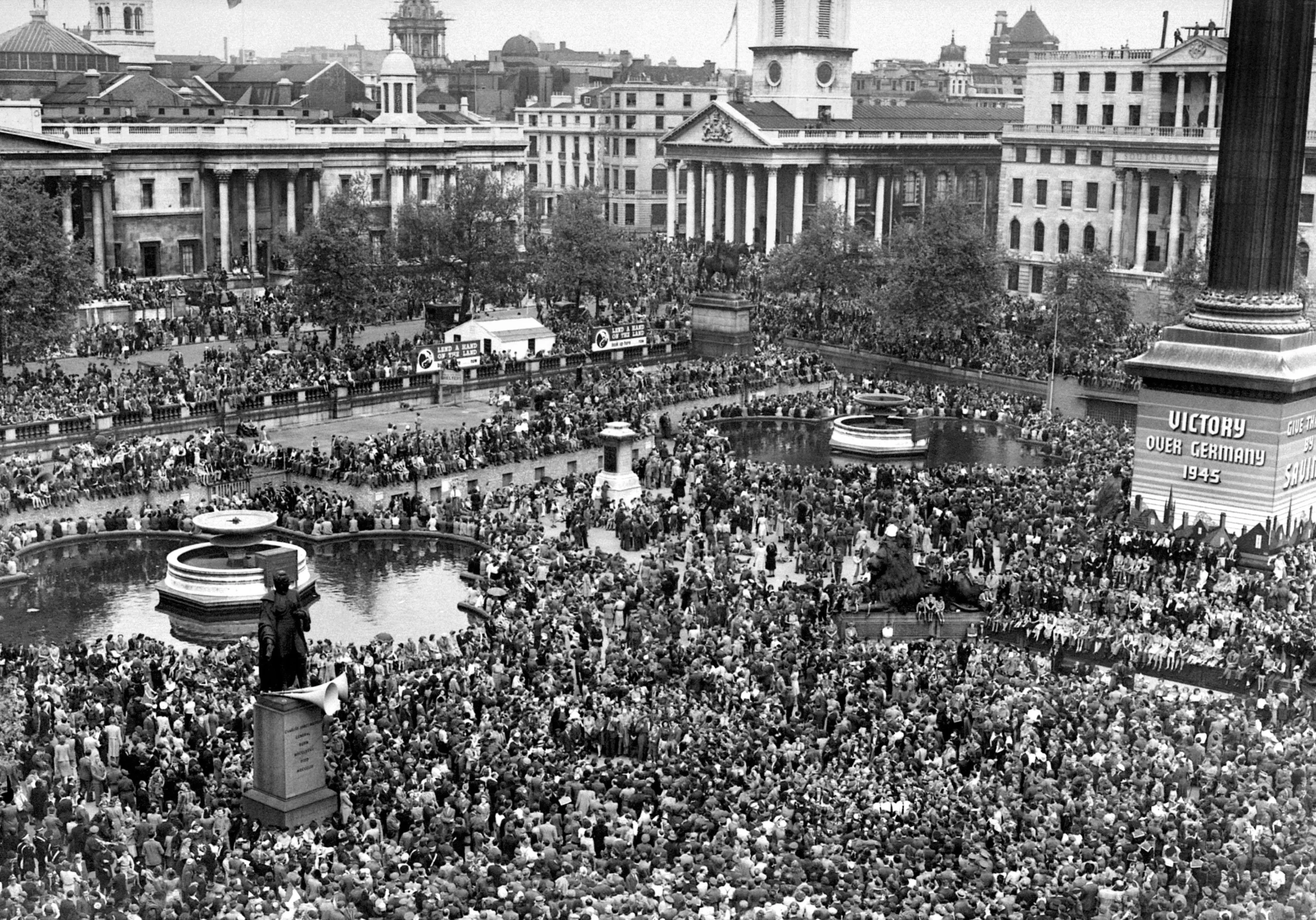 VE Day 2025: Uncover the Surprising Stories Behind America's Celebration!