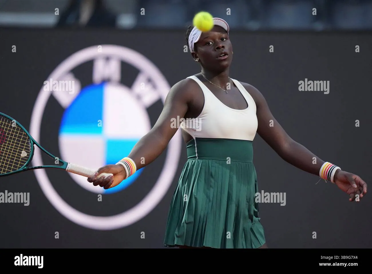 Victoria Mboko: The Rising Star Dominating the ITF Circuit in 2025!