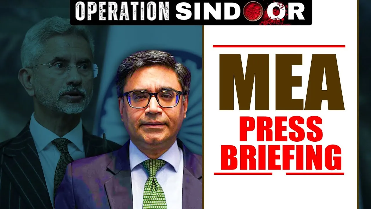 Vikram Misri Under Fire: Foreign Secretary Faces Online Backlash Amid Rising Tensions