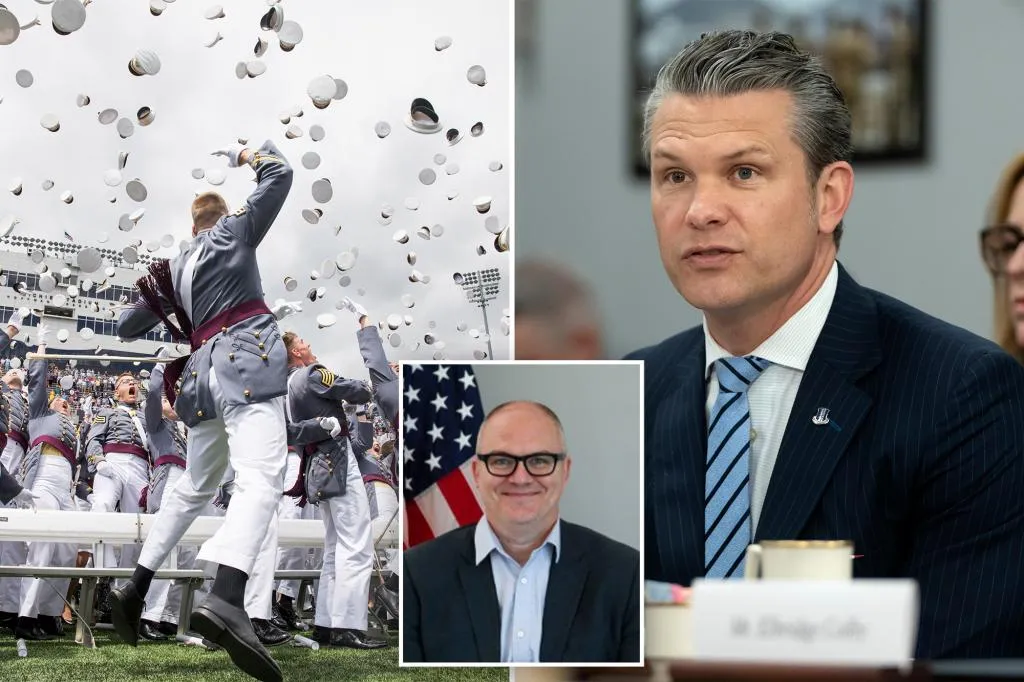 West Point's Graham Parsons Resigns: A Bold Stand Against Academic Censorship