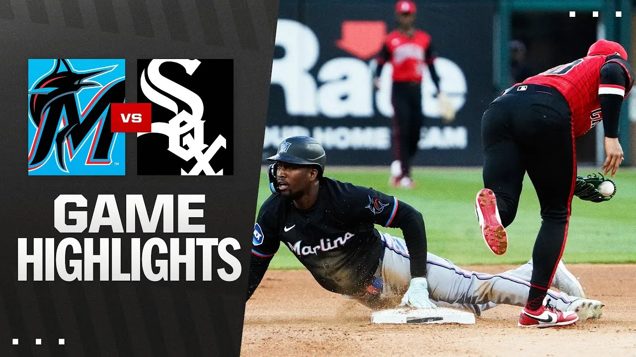 White Sox vs. Marlins: Can Miami Break Their Road Curse Tonight?