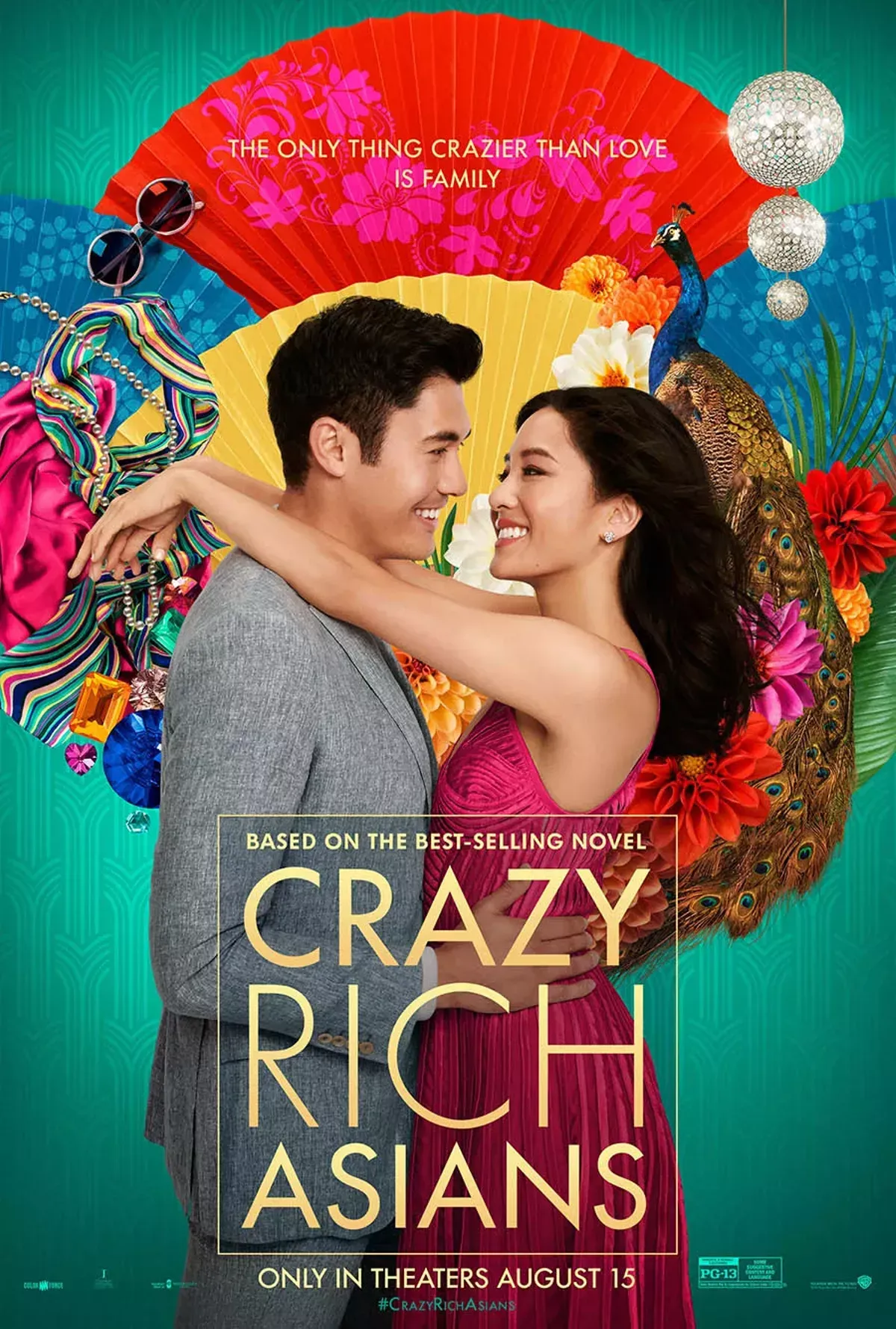 Why 'Crazy Rich Asians' is Captivating America Again: The Glamour and Drama Unveiled