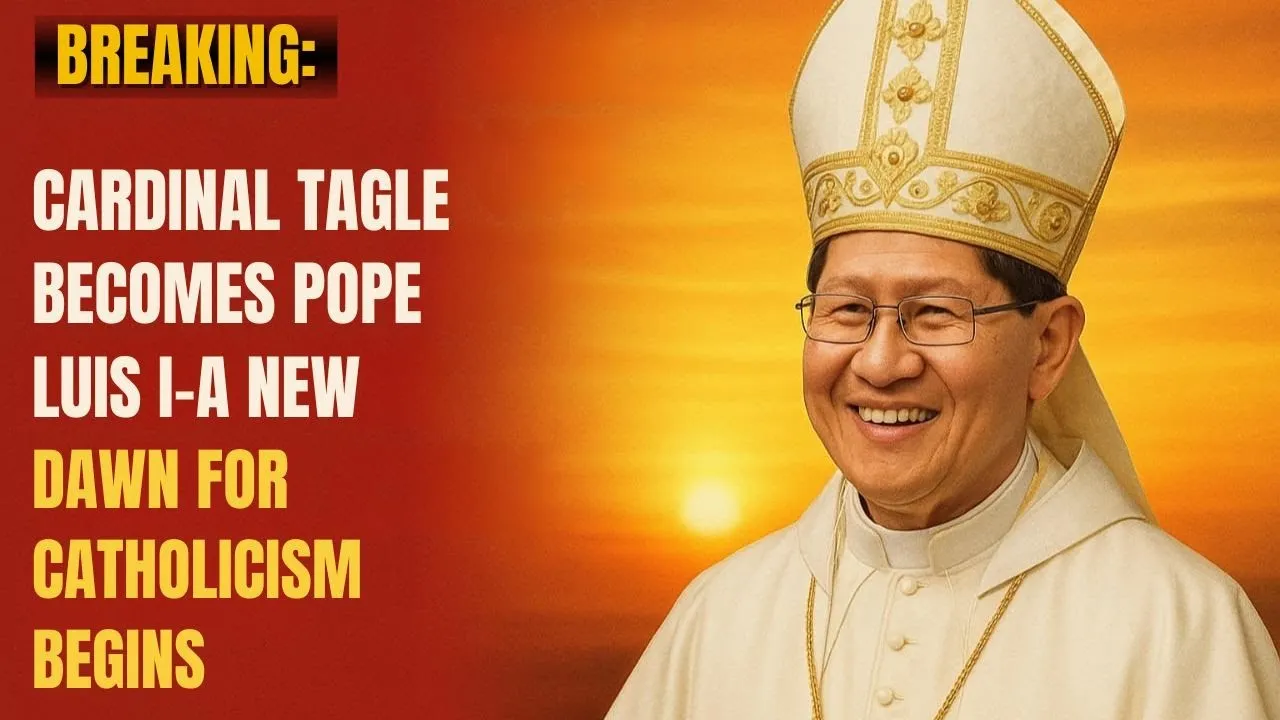 Why Everyone is Talking About Tagle: The Shocking Truth Revealed!