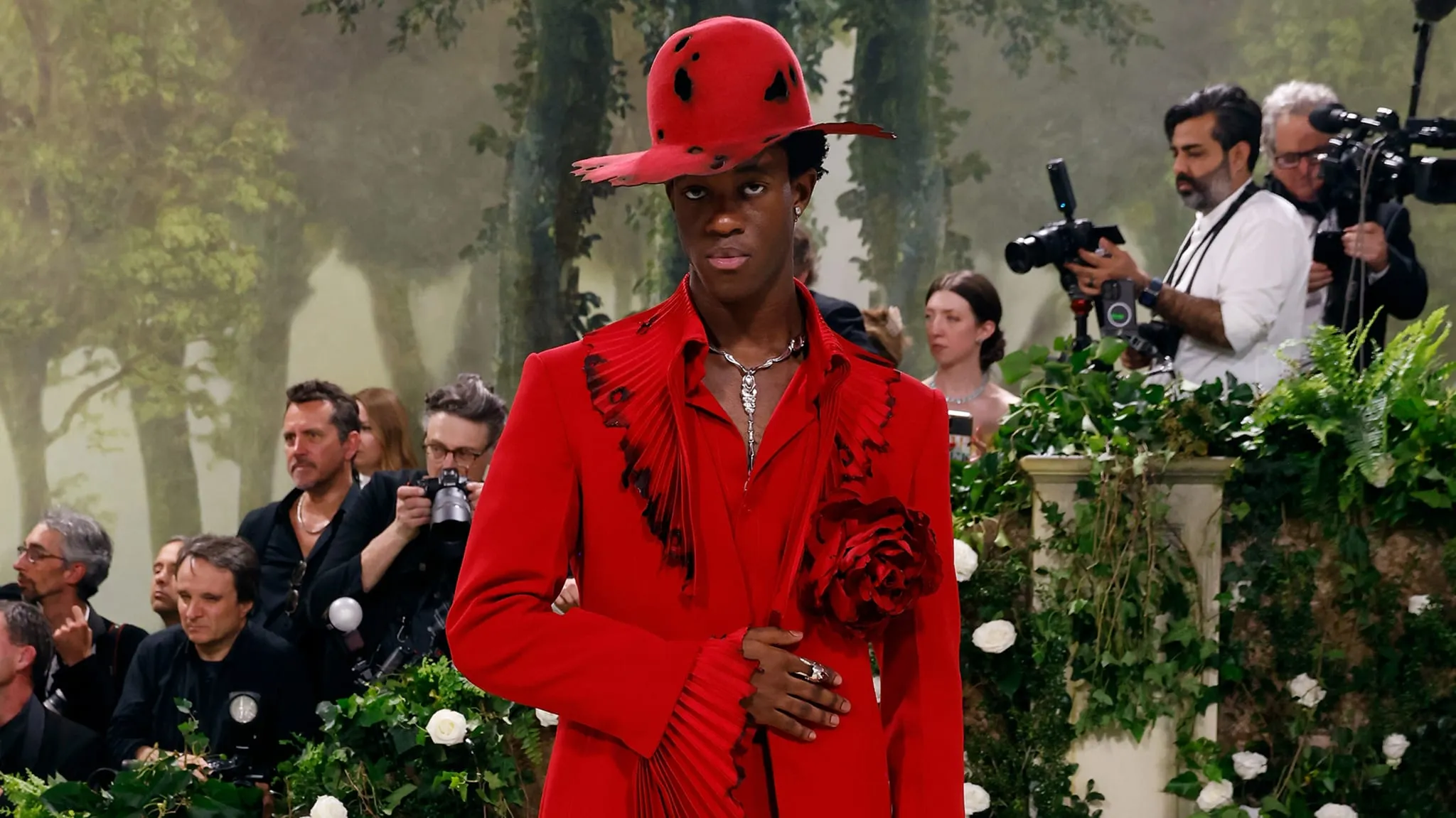 Why Wisdom Kaye is the Fashion Influencer Everyone is Talking About Right Now