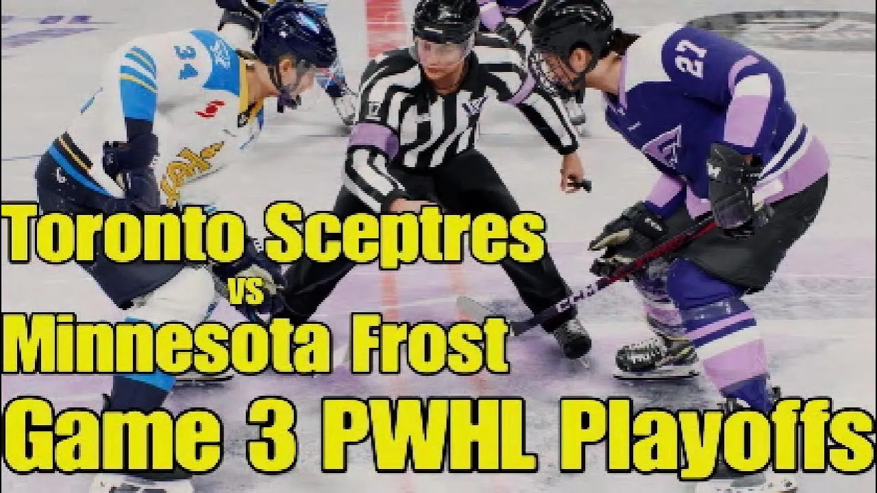 Why the PWHL is Taking the Sports World by Storm: You Won't Believe the Reasons!